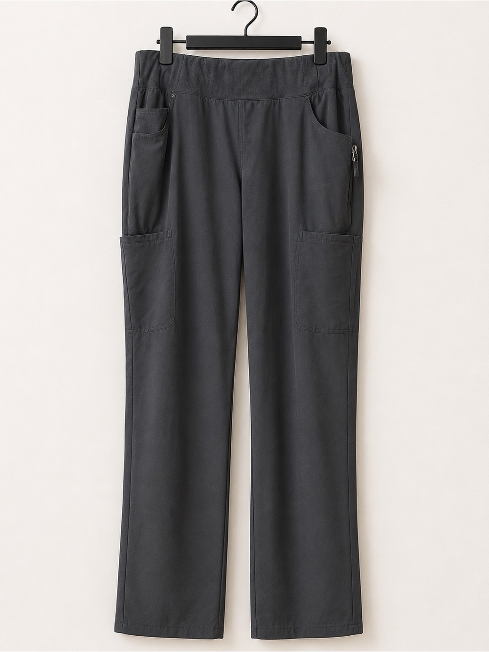 Women’s Charcoal Scrub Pant